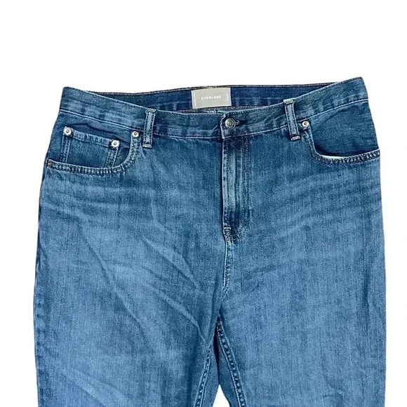 Levi's Blue Relaxed Fit Jeans - Picture 2 of 6